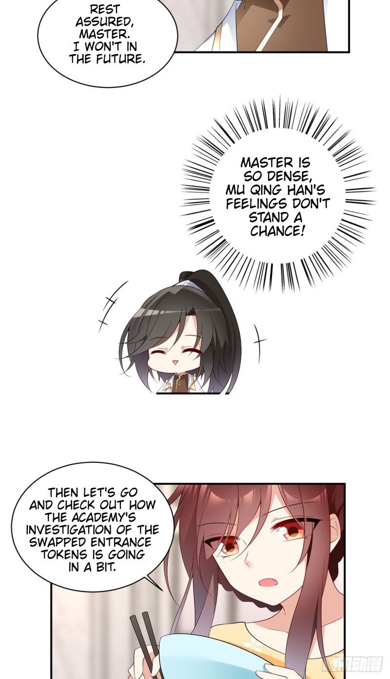 The Distinguished Cute Master Chapter 179 26